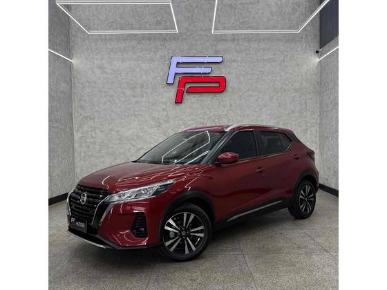 NISSAN KICKS 1.6 16V FLEXSTART ADVANCE XTRONIC